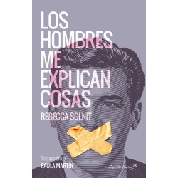 Los hombres me explican cosas - Capitan Swing