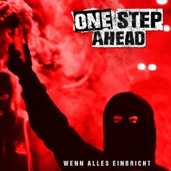 One Step Ahead - Vinilo