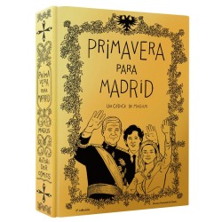 Primavera para Madrid - Autsaider Comics