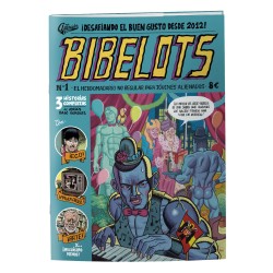 Bibelots - Autsaider Comics