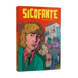 Sicofante - Autsaider Comics