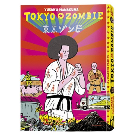 Tokyo Zombie - Autsaider Comics