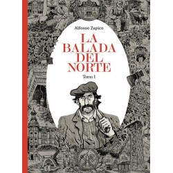 La balada del norte - Astiberri