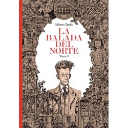 La balada del norte. Tomo 3 - Astiberri