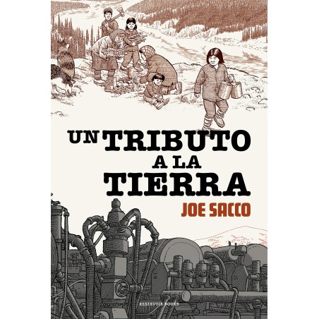Un tributo a la tierra - Reservoir Books