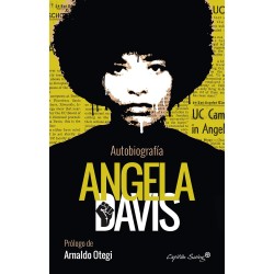Angela Davis Autobiografía - Capitan Swing
