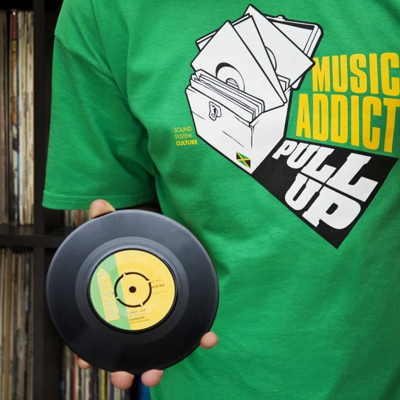 Music Addict - PULL UP WEAR