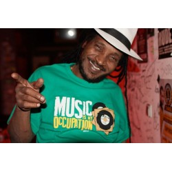 Music is my occupation - PULL UP WEAR