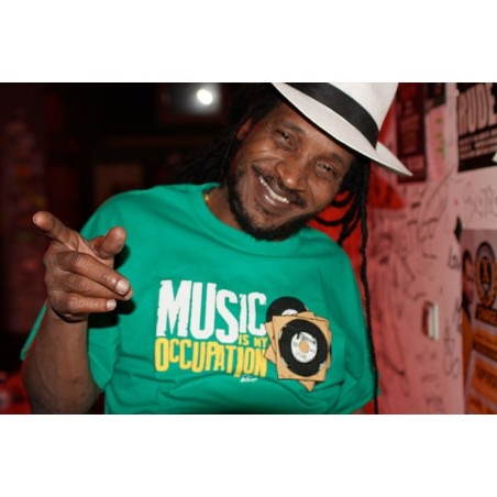 Music is my occupation - PULL UP WEAR