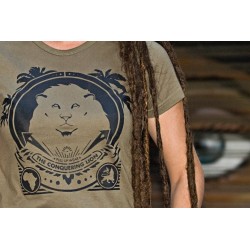 Conquering Lion - PULL UP WEAR