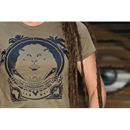 Conquering Lion - PULL UP WEAR