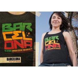 Barcelona tirantes - PULL UP WEAR