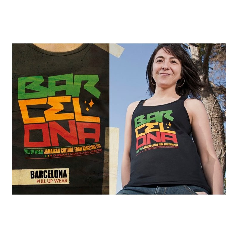 Barcelona tirantes - PULL UP WEAR