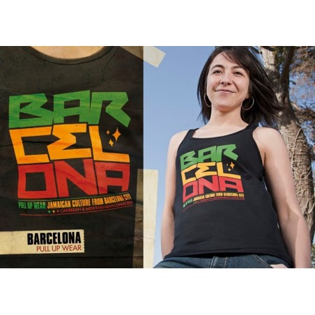 Barcelona tirantes - PULL UP WEAR