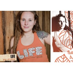 life tirantes - PULL UP WEAR