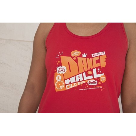 Dancehall Tirantes - PULL UP WEAR