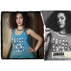 Jamaica Tirantes - PULL UP WEAR