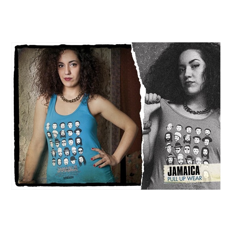 Jamaica Tirantes - PULL UP WEAR