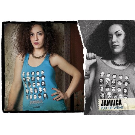 Jamaica Tirantes - PULL UP WEAR