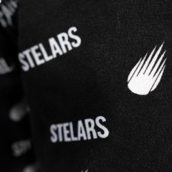 WHITE TRIANGLE TSHIRT - Stelars