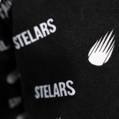 WHITE TRIANGLE TSHIRT - Stelars