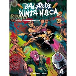 BALAS DE PUNTA HUECA - GRAFITO