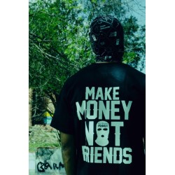 Make money not friends - KD ORIGINALS