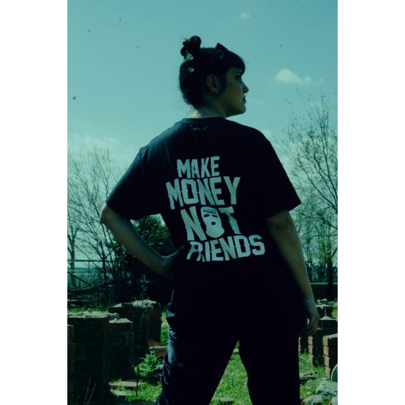 Make money not friends - KD ORIGINALS