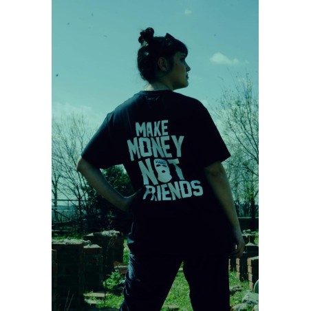Make money not friends - KD ORIGINALS