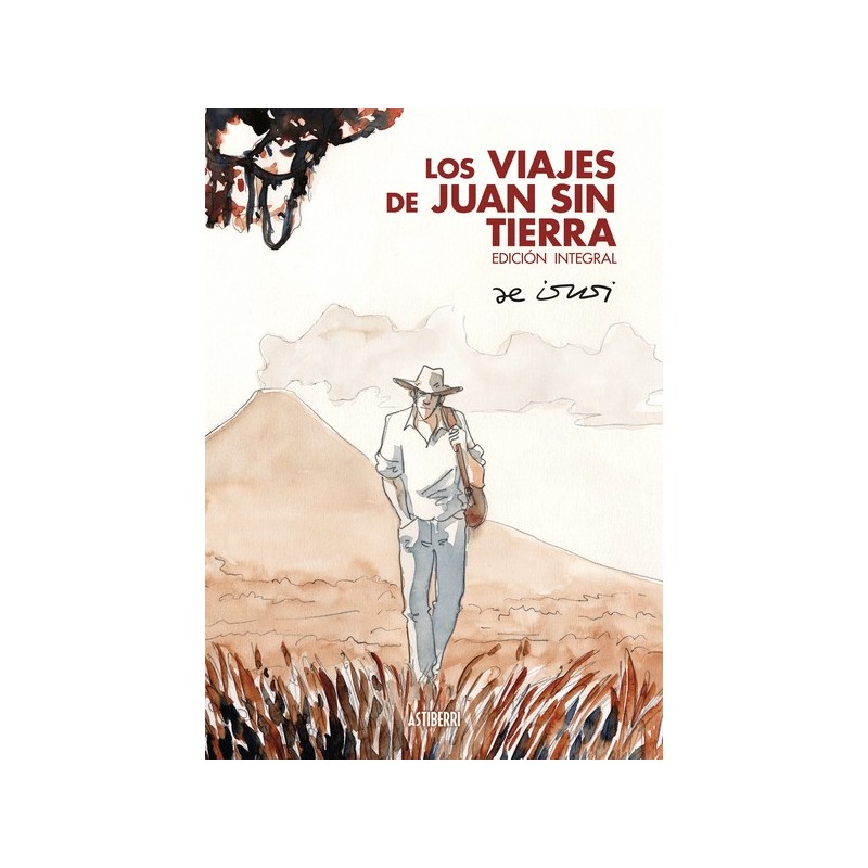 Los viajes de Juan Sin Tierra. Edición integral - Astiberri