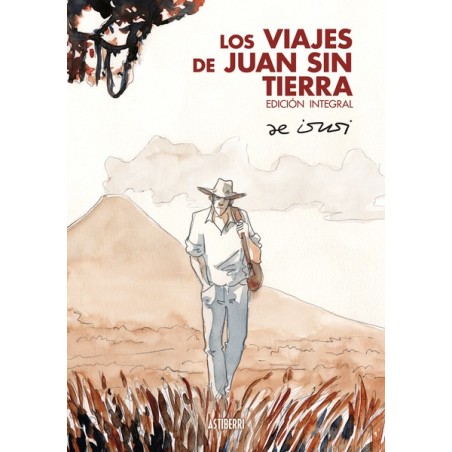 Los viajes de Juan Sin Tierra. Edición integral - Astiberri