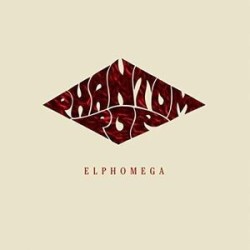 ELPHOMEGA "PHANTOM POP" - Vinilo