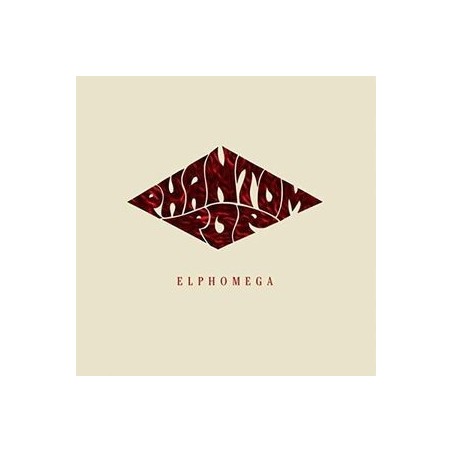 ELPHOMEGA "PHANTOM POP" - Vinilo