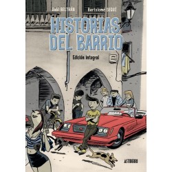 Historias del barrio - Astiberri