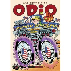 Las crónicas de Odio (volumen 1) - La Cupula