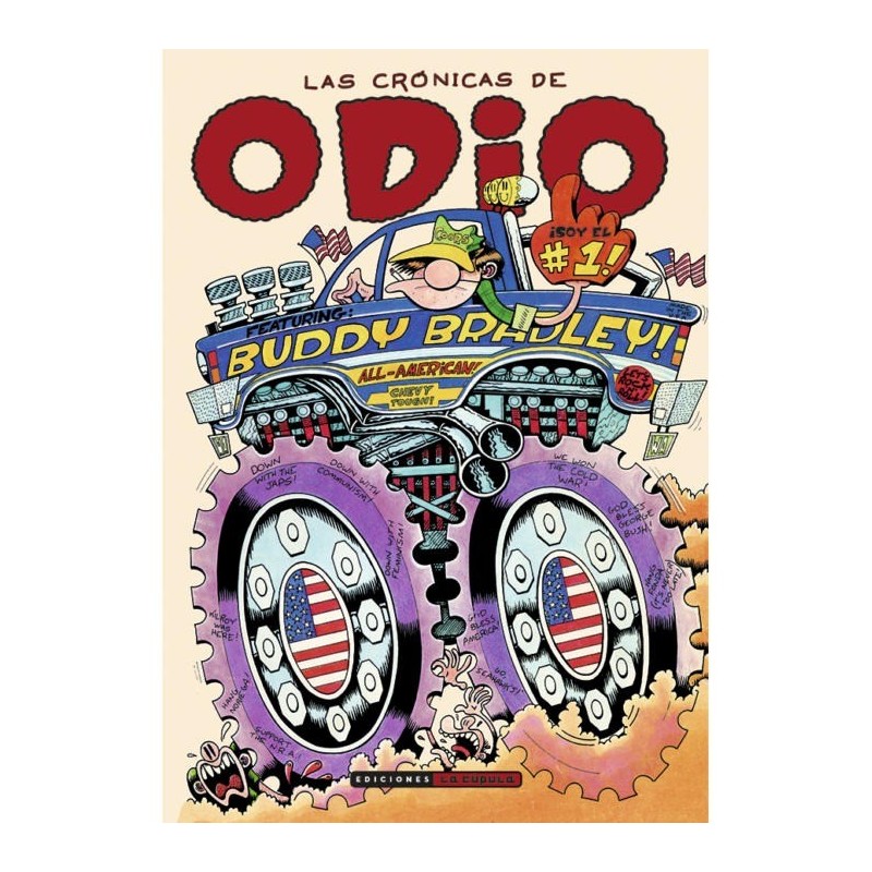 Las crónicas de Odio (volumen 1) - La Cupula