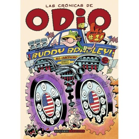 Las crónicas de Odio (volumen 1) - La Cupula