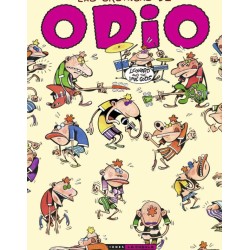 Las crónicas de Odio (volumen 2) - La Cupula