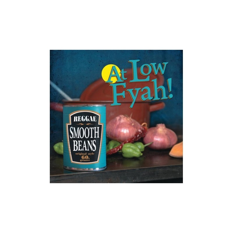 Smooth Beans  "At Low Fyah!" - Vinilo