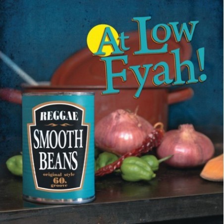 Smooth Beans  "At Low Fyah!" - Vinilo
