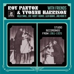 Roy Panton & Yvonne Harrison with Friends - Vinilo