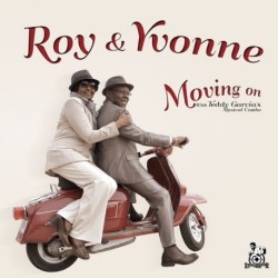 Roy & Yvonne "Moving On" - Vinilo