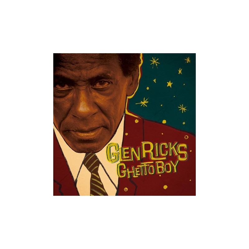 Glen Ricks "Ghetto Boy" - Vinilo