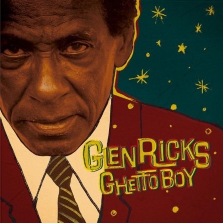 Glen Ricks "Ghetto Boy" - Vinilo