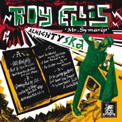 Roy Ellis "Almighty Ska" - Vinilo