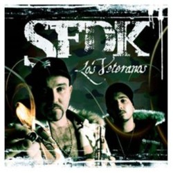 SFDK - Los veteranos - 2 Vinilos