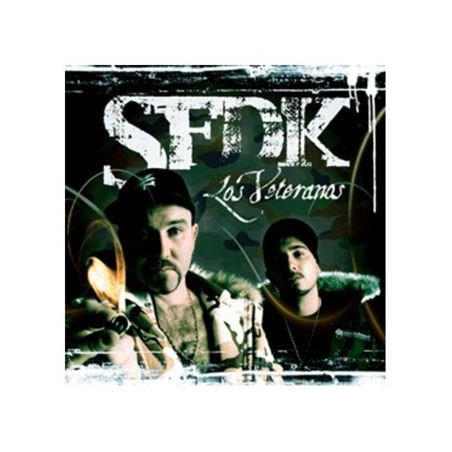 SFDK - Los veteranos - 2 Vinilos