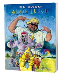 El caso Alain Lluch - Autsaider Comics