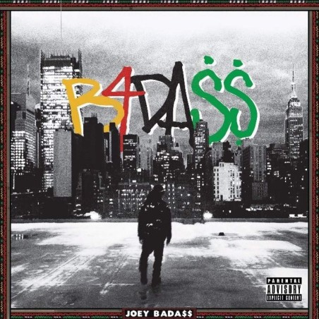 Joey Badass B4da$$- Vinilo