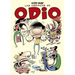 Las crónicas de Odio (volumen 2) - La Cupula